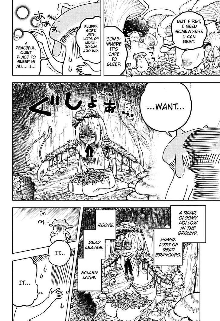 Read Ichi the Witch Manga Online