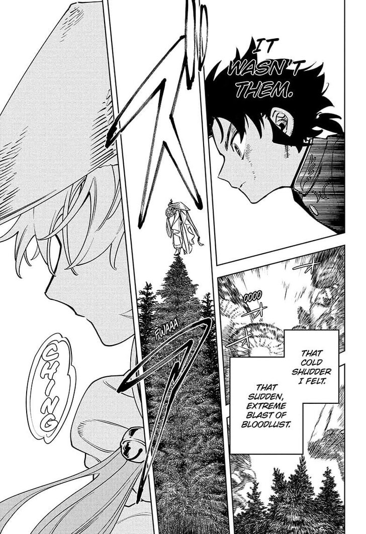 Read Ichi the Witch Manga Online