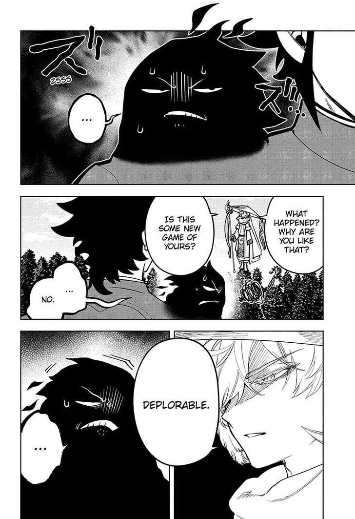 Read Ichi the Witch Manga Online