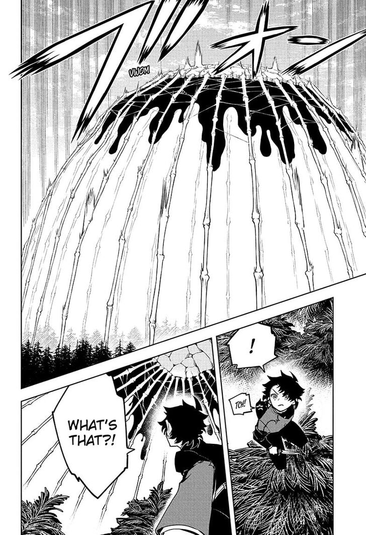 Read Ichi the Witch Manga Online