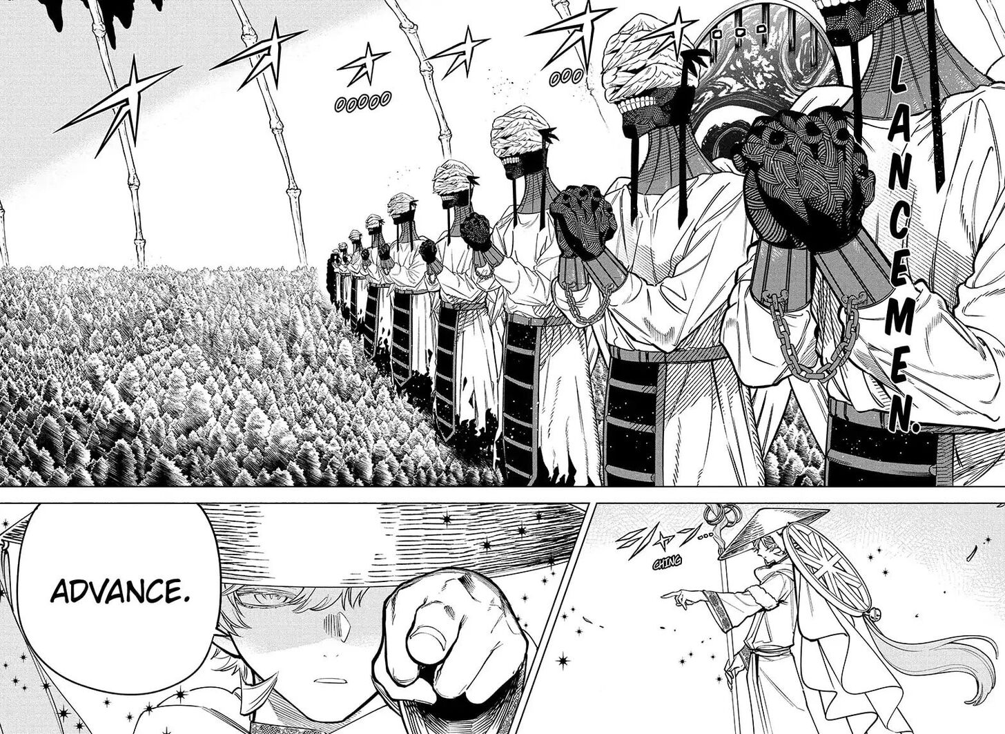 Read Ichi the Witch Manga Online