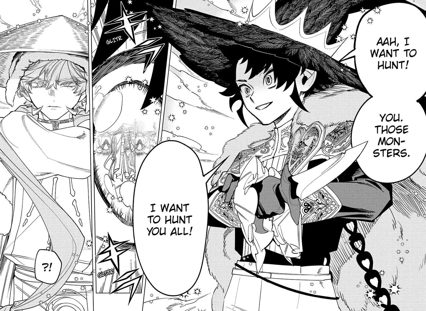 Read Ichi the Witch Manga Online
