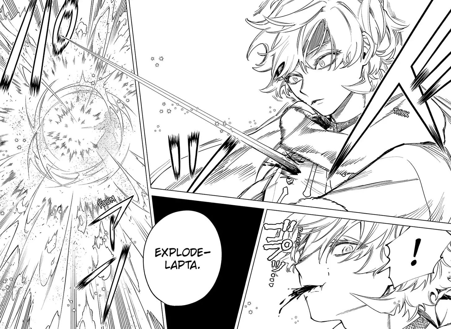Read Ichi the Witch Manga Online