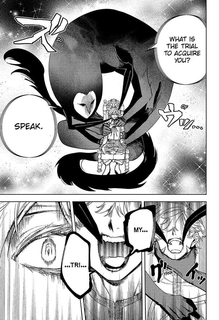 Read Ichi the Witch Manga Online