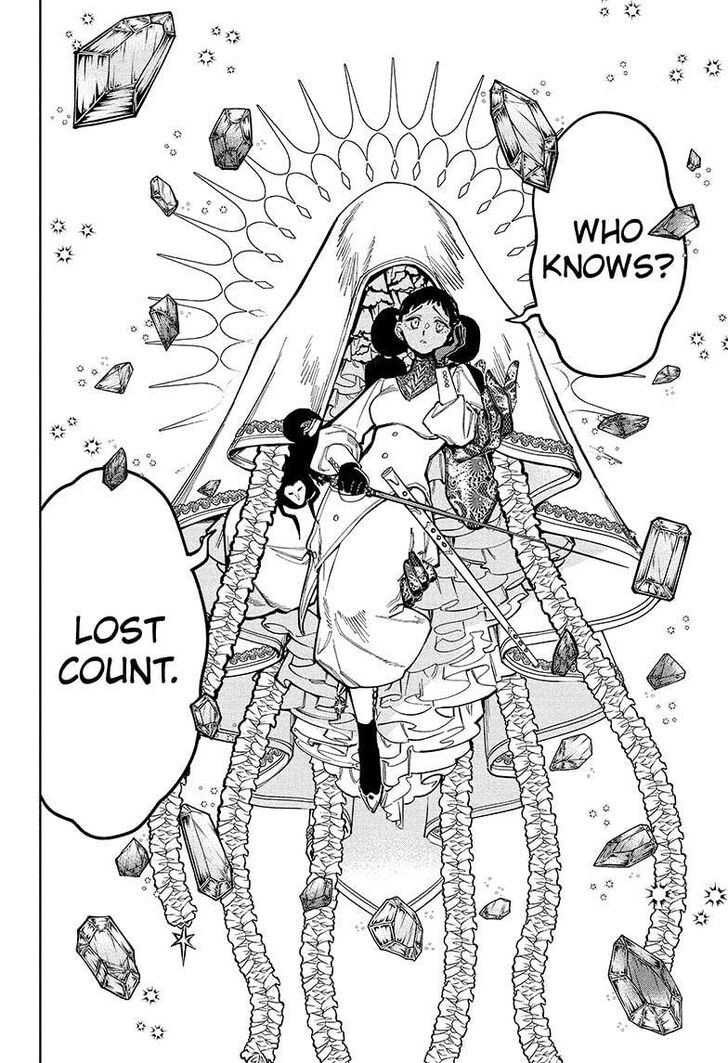 Read Ichi the Witch Manga Online