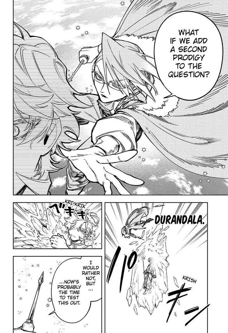 Read Ichi the Witch Manga Online