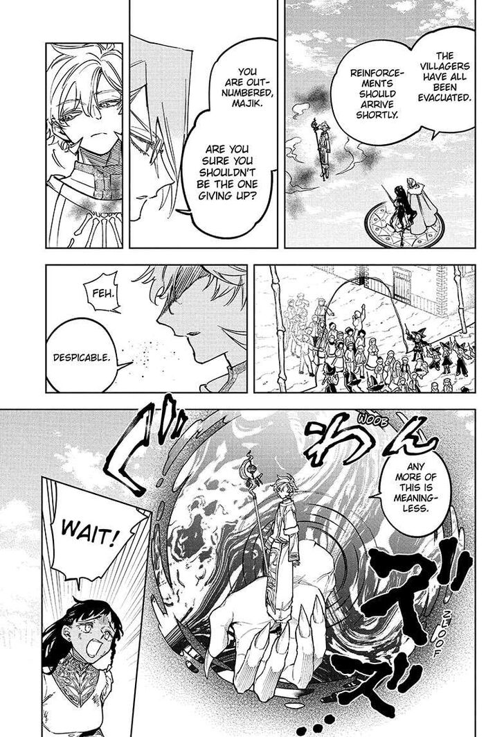 Read Ichi the Witch Manga Online