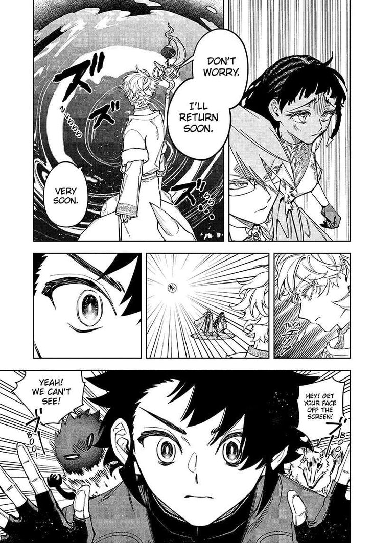 Read Ichi the Witch Manga Online