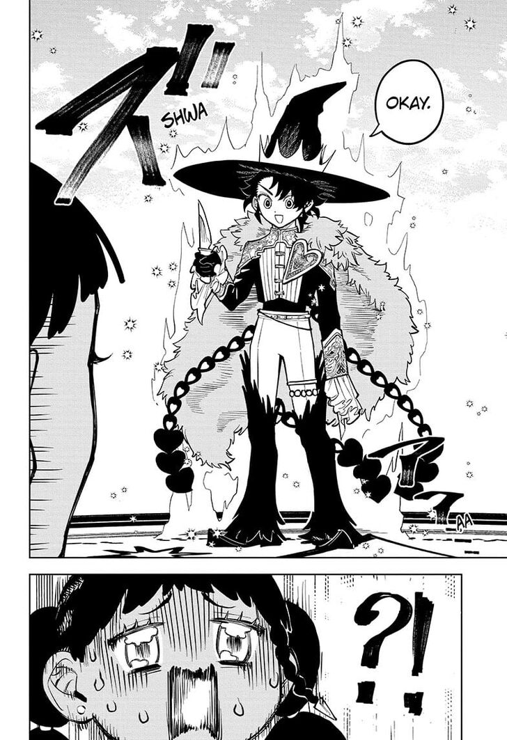 Read Ichi the Witch Manga Online