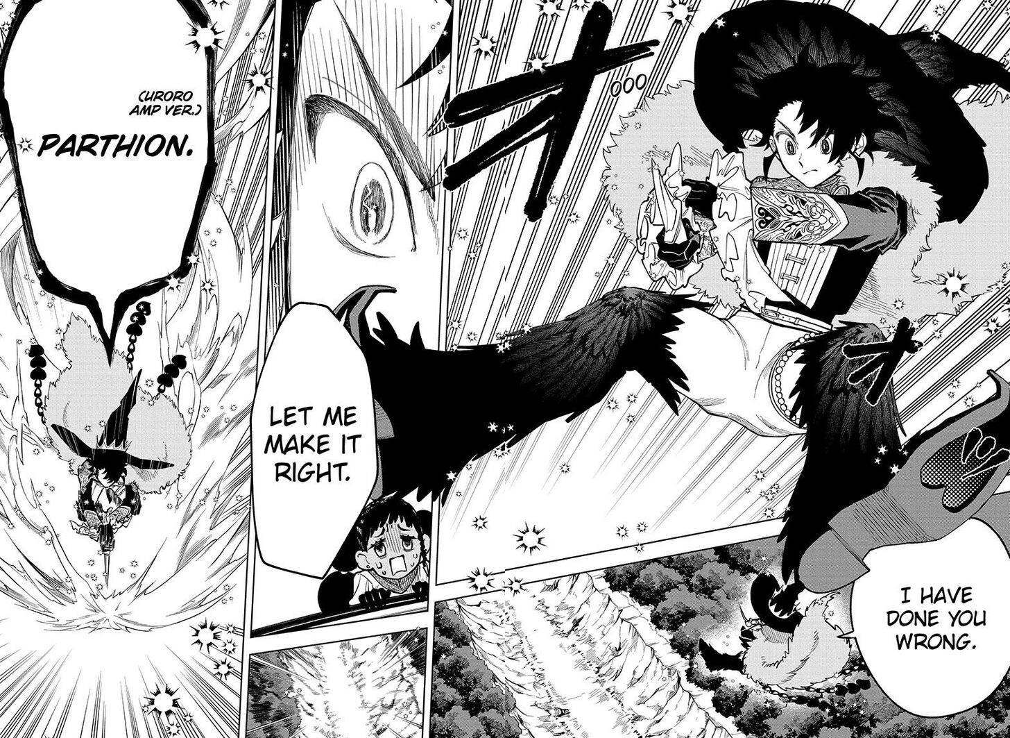 Read Ichi the Witch Manga Online