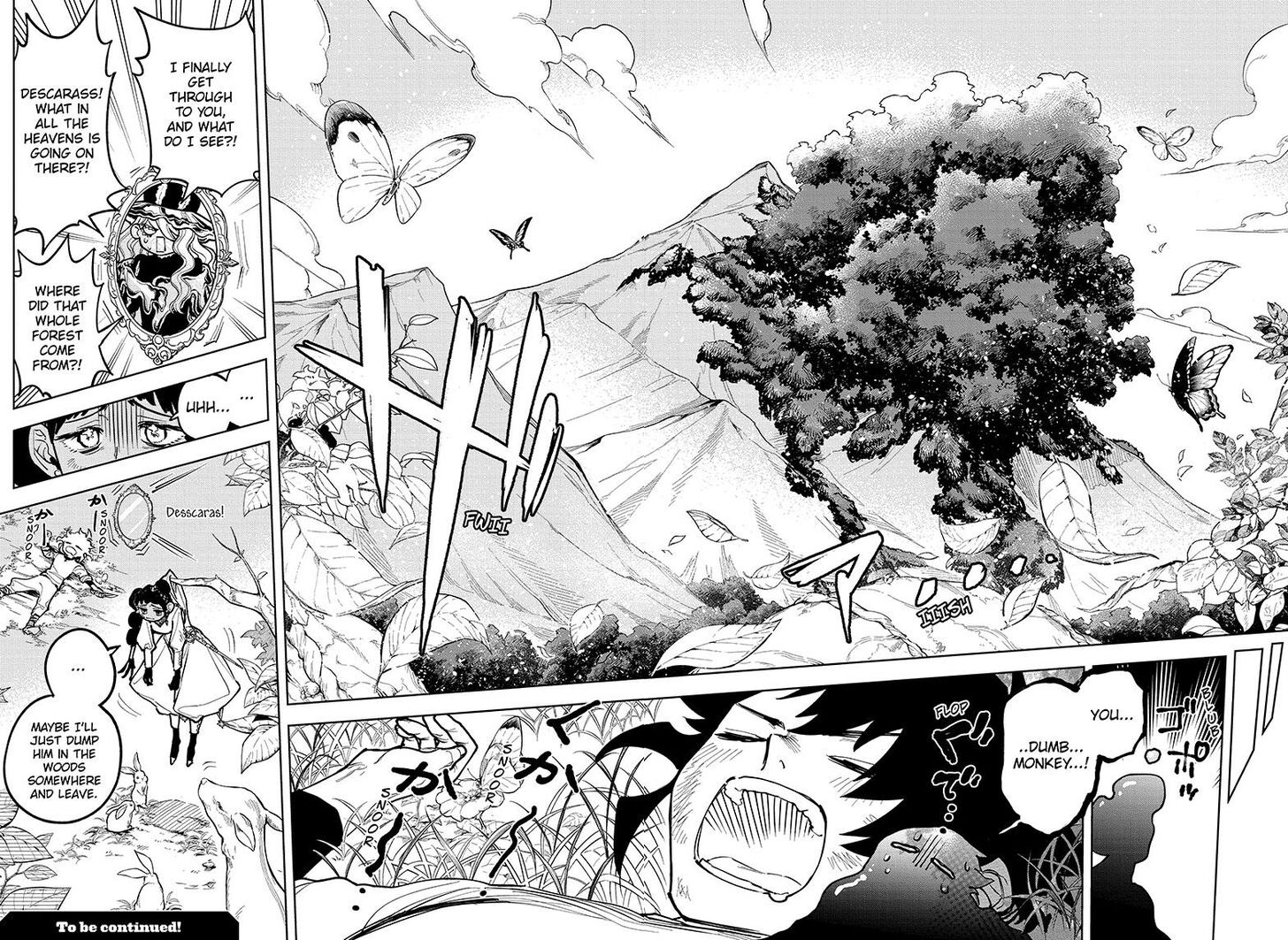 Read Ichi the Witch Manga Online