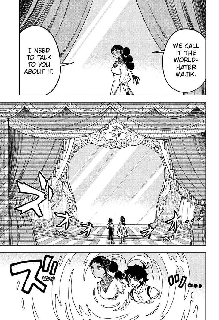 Read Ichi the Witch Manga Online