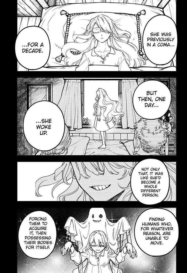 Read Ichi the Witch Manga Online