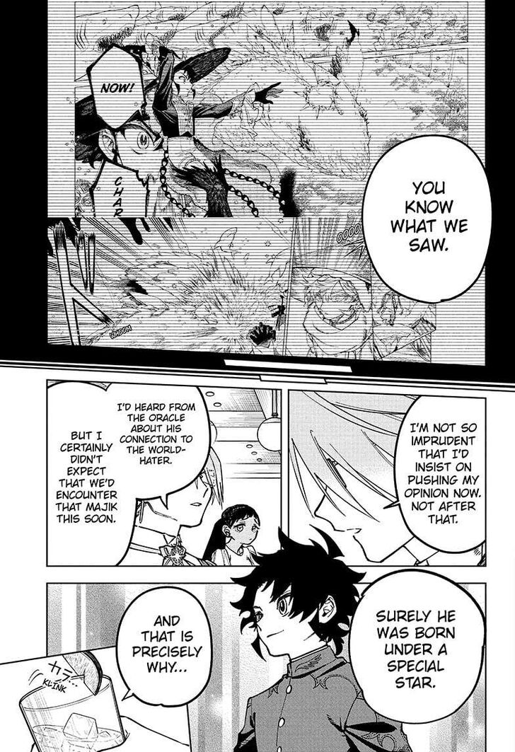 Read Ichi the Witch Manga Online