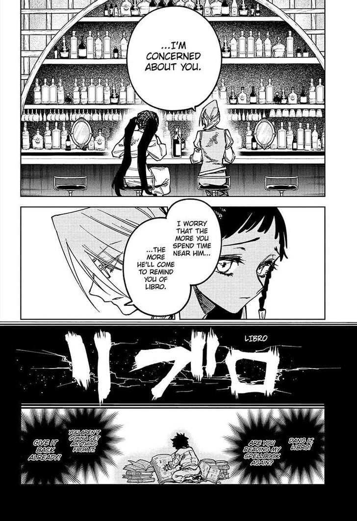 Read Ichi the Witch Manga Online