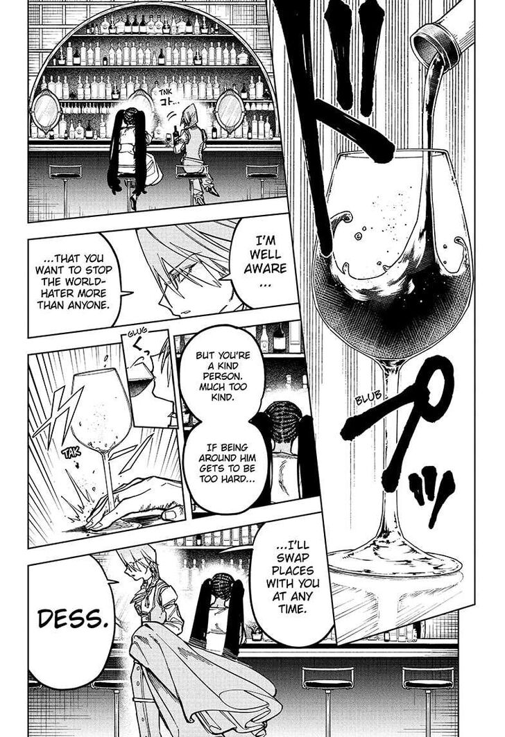 Read Ichi the Witch Manga Online