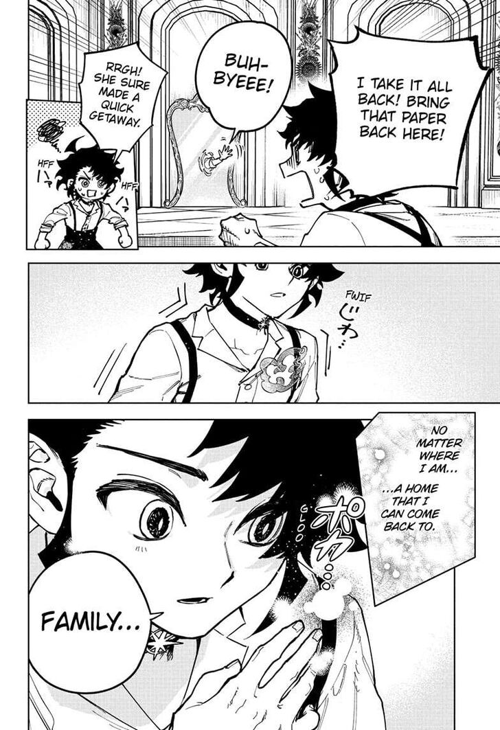 Read Ichi the Witch Manga Online