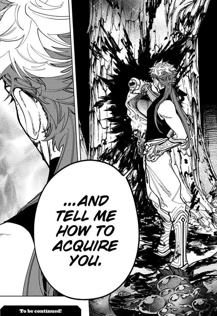 Read Ichi the Witch Manga Online
