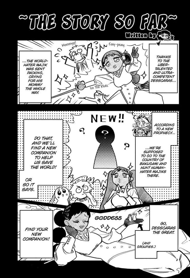 Read Ichi the Witch Manga Online
