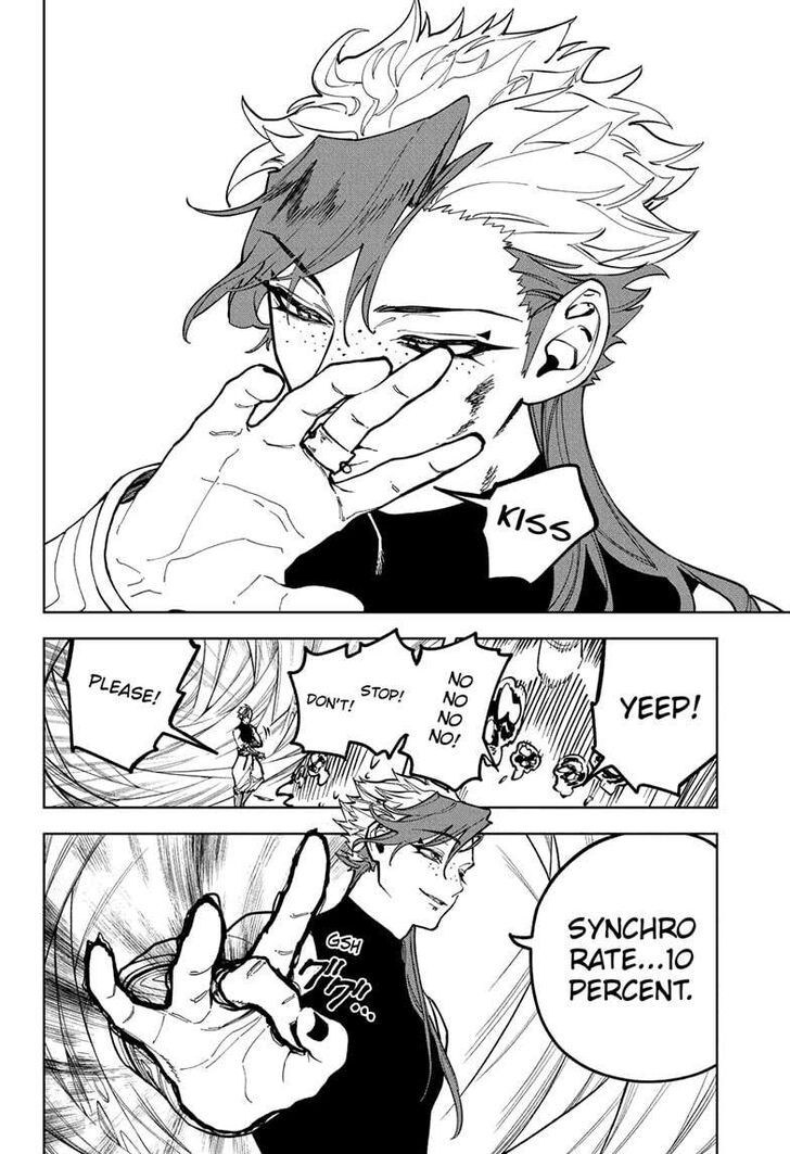 Read Ichi the Witch Manga Online