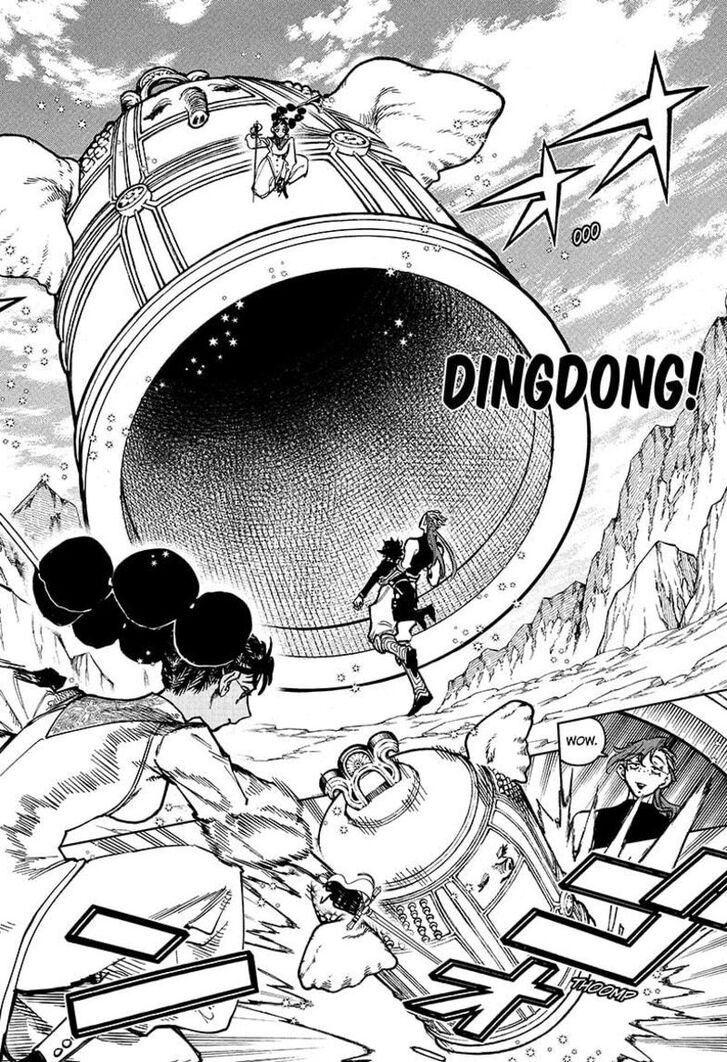 Read Ichi the Witch Manga Online