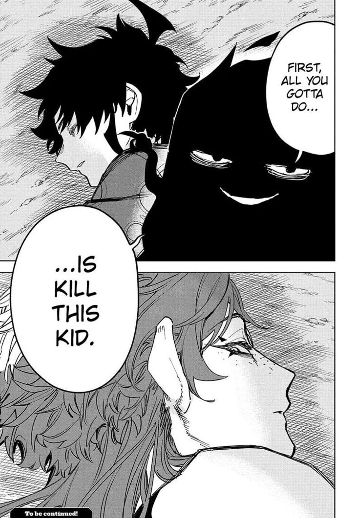 Read Ichi the Witch Manga Online