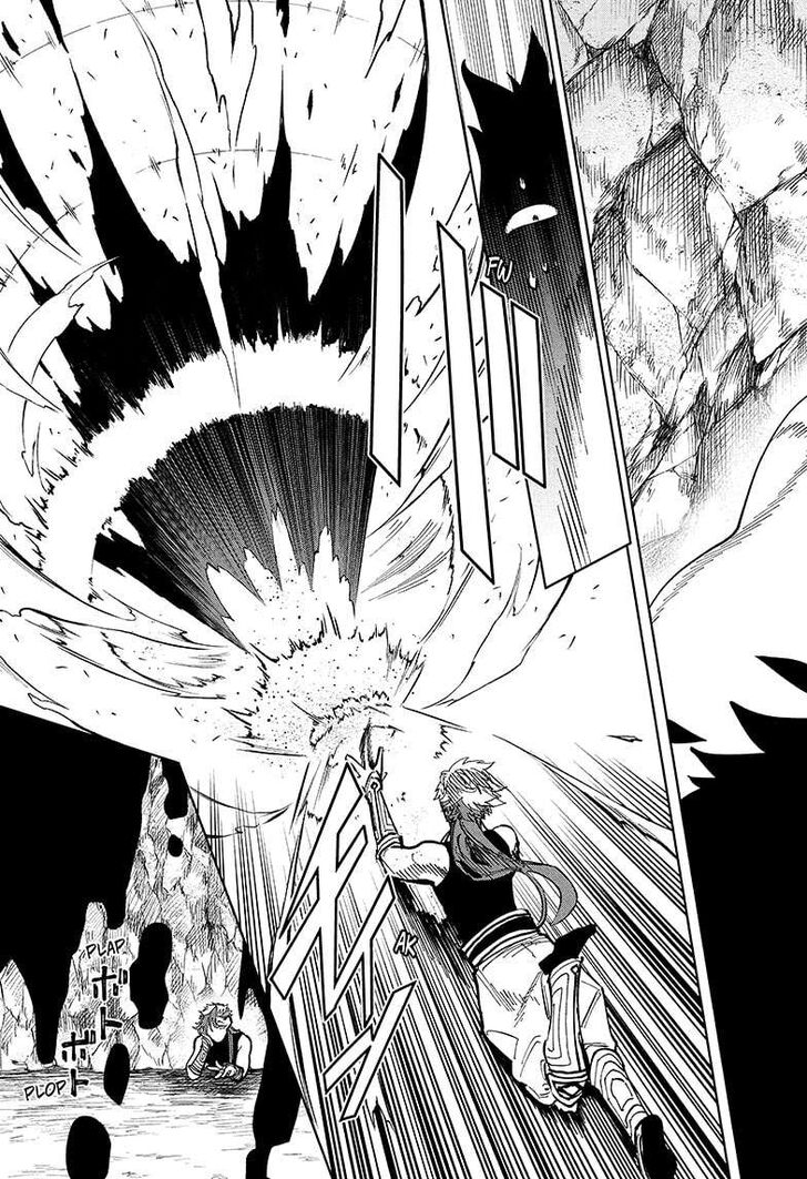 Read Ichi the Witch Manga Online