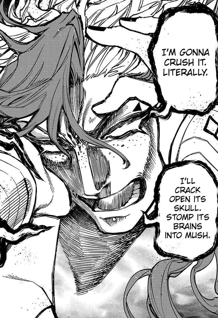 Read Ichi the Witch Manga Online
