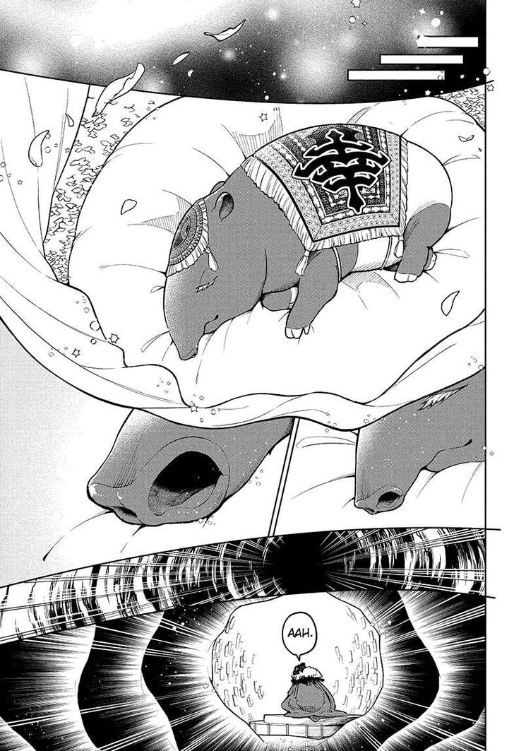 Read Ichi the Witch Manga Online