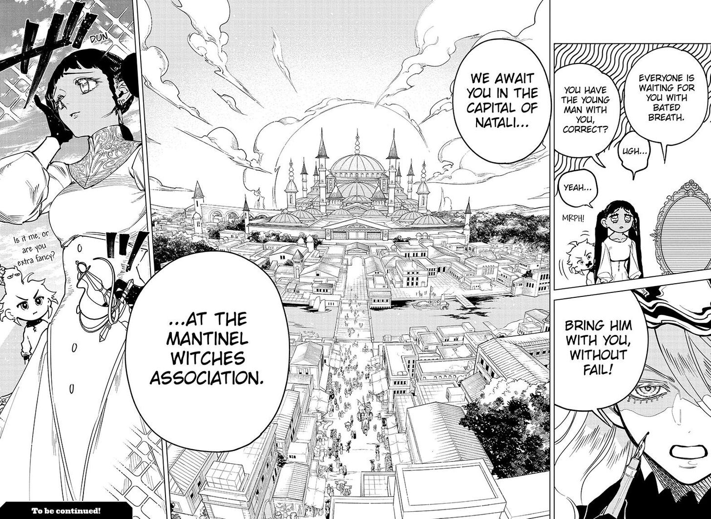 Read Ichi the Witch Manga Online