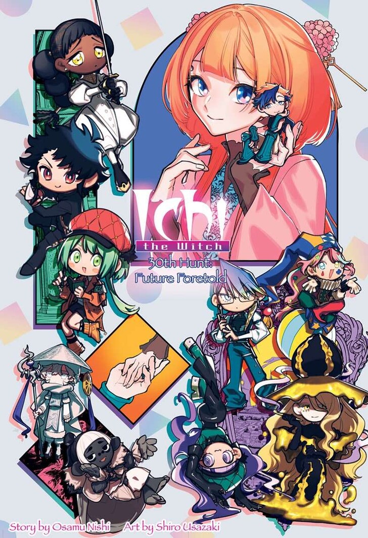 Read Ichi the Witch Manga Online