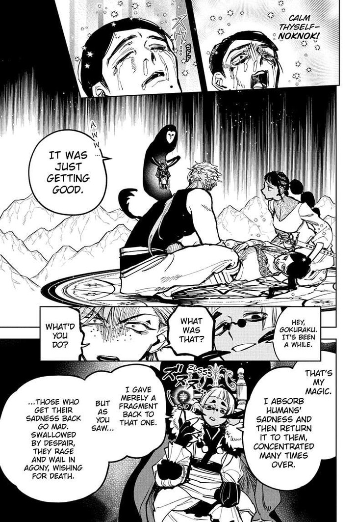 Read Ichi the Witch Manga Online