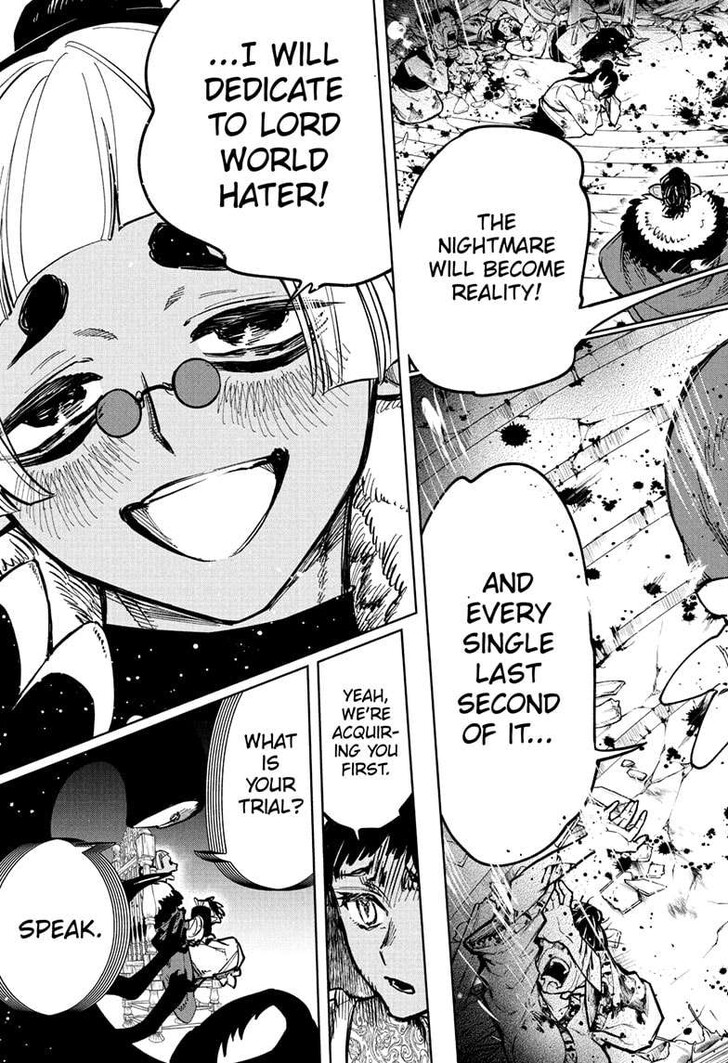 Read Ichi the Witch Manga Online