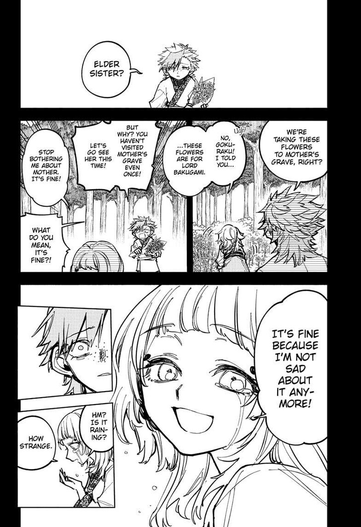 Read Ichi the Witch Manga Online