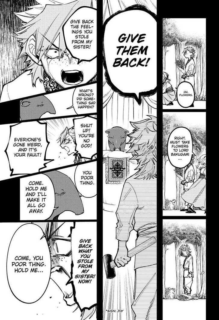 Read Ichi the Witch Manga Online