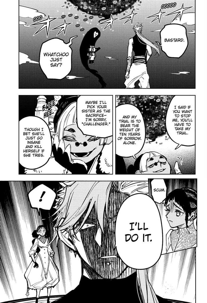 Read Ichi the Witch Manga Online