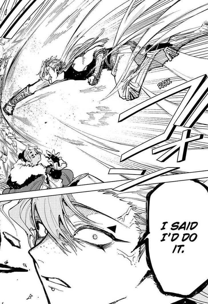Read Ichi the Witch Manga Online