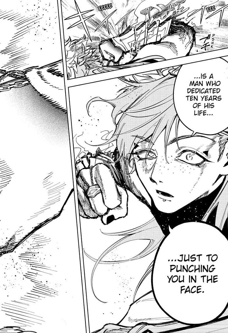Read Ichi the Witch Manga Online