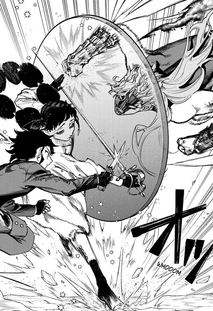 Read Ichi the Witch Manga Online