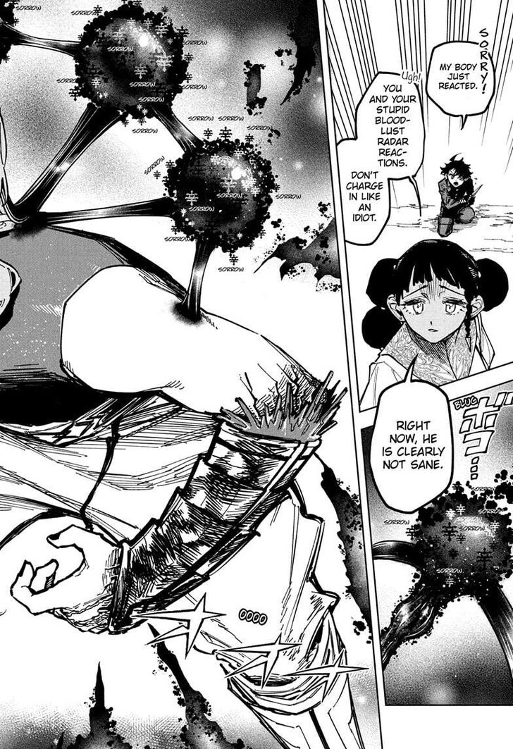 Read Ichi the Witch Manga Online