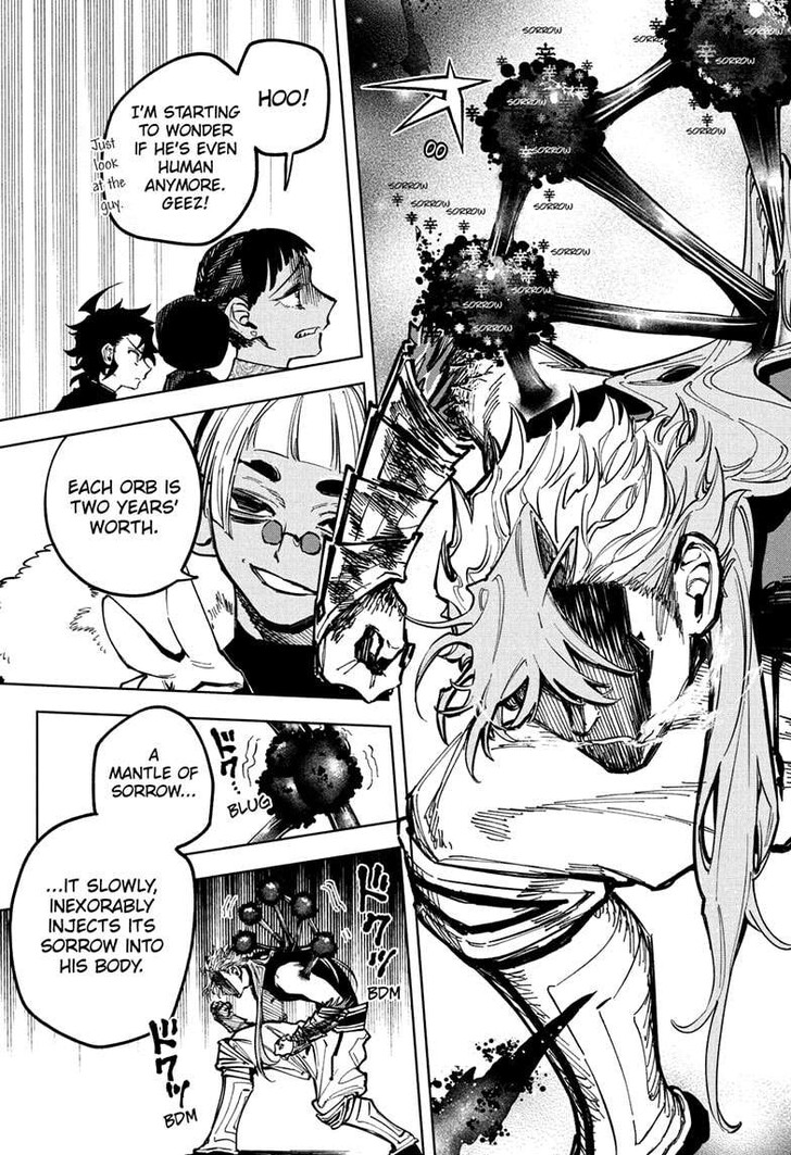 Read Ichi the Witch Manga Online