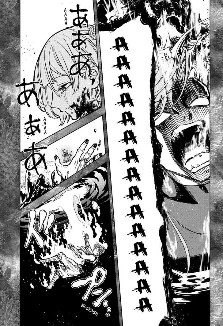 Read Ichi the Witch Manga Online