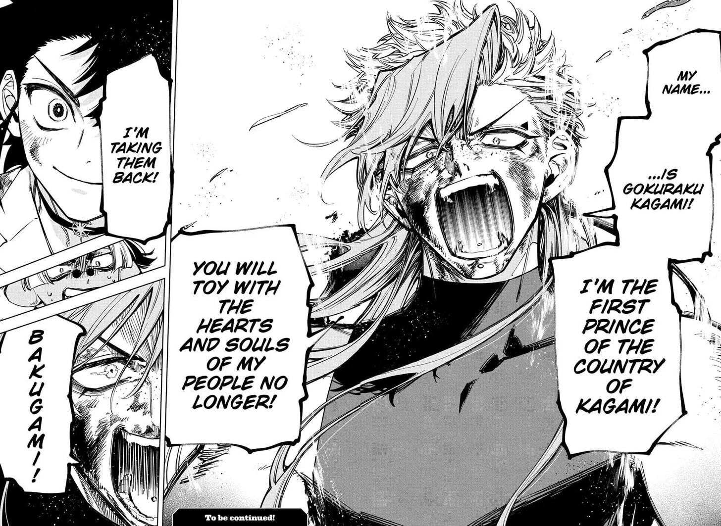 Read Ichi the Witch Manga Online