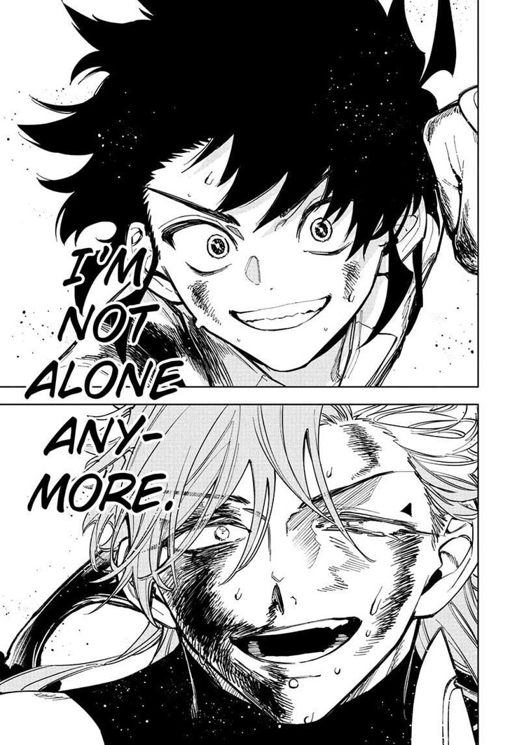 Read Ichi the Witch Manga Online