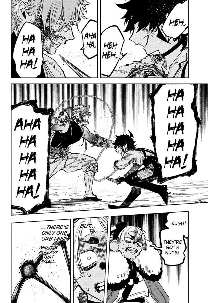 Read Ichi the Witch Manga Online