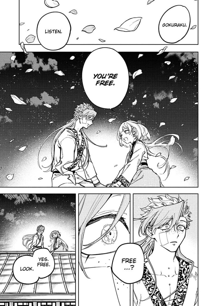 Read Ichi the Witch Manga Online