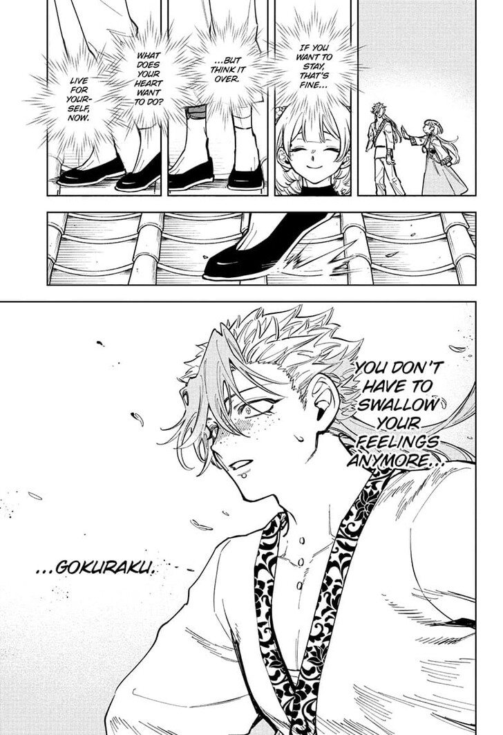 Read Ichi the Witch Manga Online
