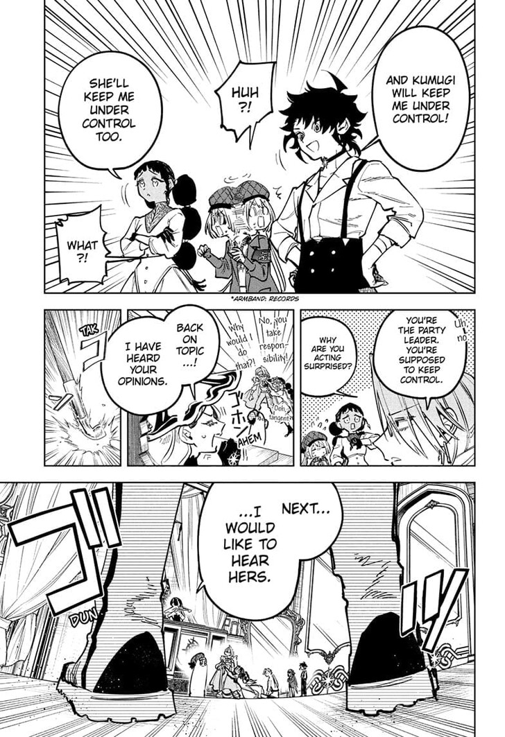 Read Ichi the Witch Manga Online