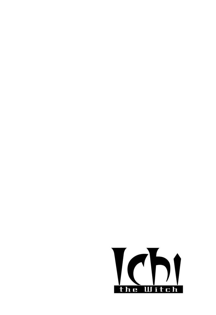 Read Ichi the Witch Manga Online