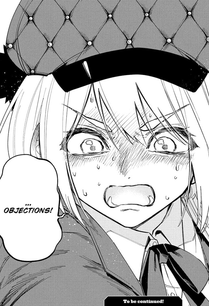 Read Ichi the Witch Manga Online